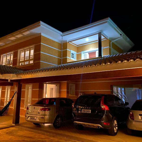 Casa de Campo Alto Padrao