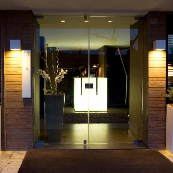 페스카라에 위치한 호텔 Hotel Salus