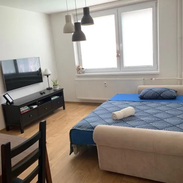 Apartmán Voltérka, hotel v destinaci Plešivec