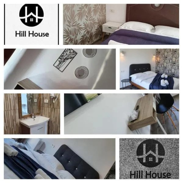 Hill House, hótel í Drobeta-Turnu Severin