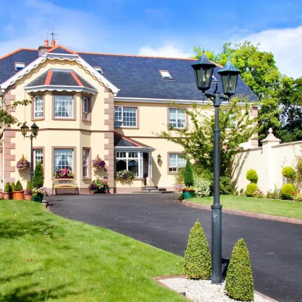 Ballyraine Guesthouse, hotel v destinaci Letterkenny