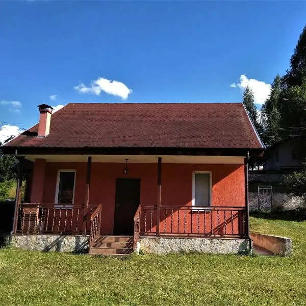 VILLA IRINA - Govedartsi, hotel in Govedartsi