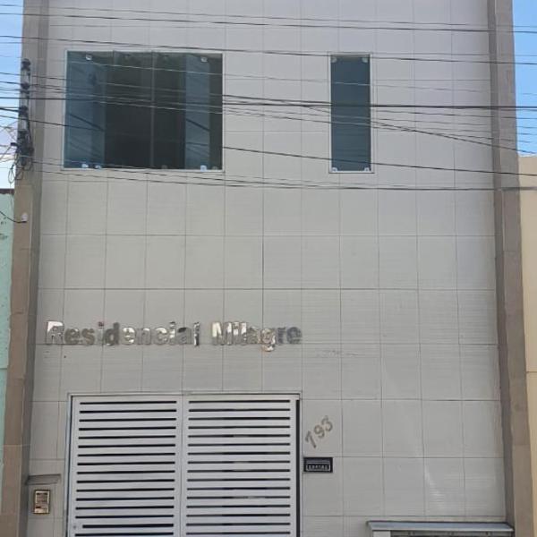 Pousada Residencial Milagre 201 - Foto 5