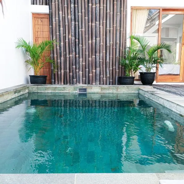 Watukarung Prapto Homestay, hotel a Kalak