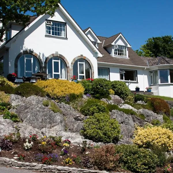 Rockcrest House, hotel a Kenmare