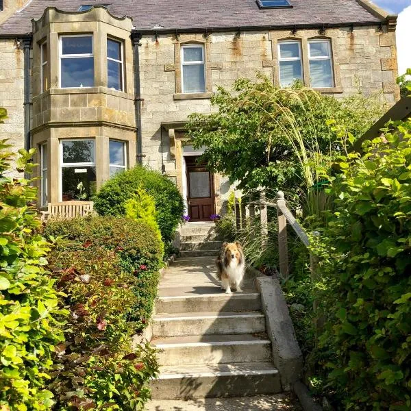 Rockvilla Guest House, hotel in Lerwick