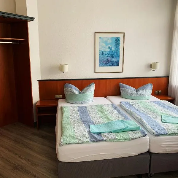 Hotel Birkenwerder, Hotel in Birkenwerder