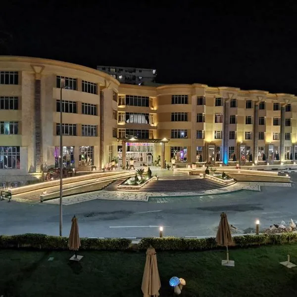 Jewel Glorious Hotel, hotel i Kairo