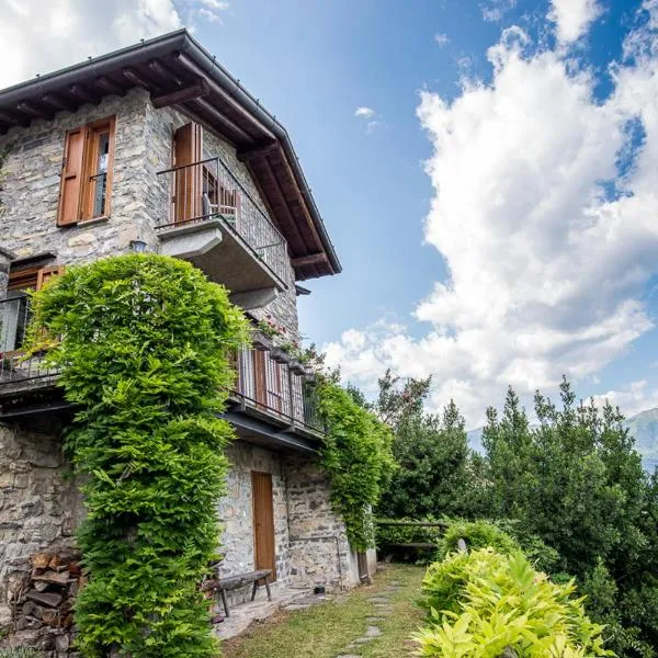 Chalet Lilia, hotel in Brienno