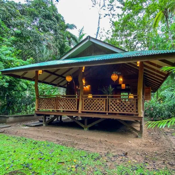 Finca Chica Lodge & Villas, khách sạn ở Puerto Viejo