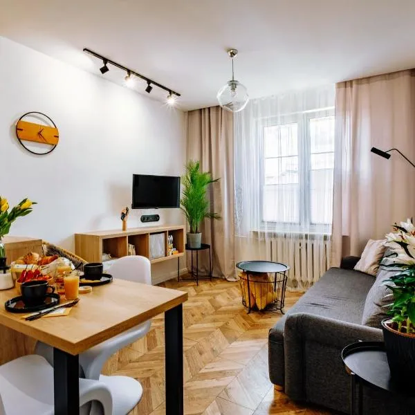 KOZAcki Kwadrat, hotel in Lublin