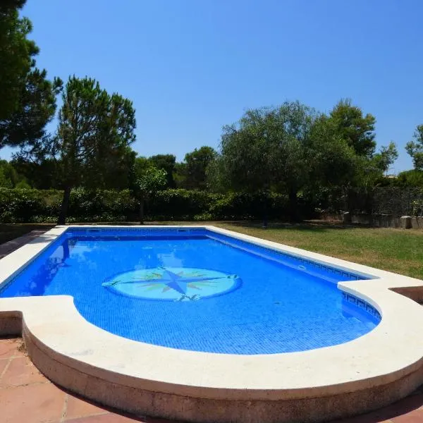 Rentalmar Chalet Dalias, hotel v destinaci Montroig