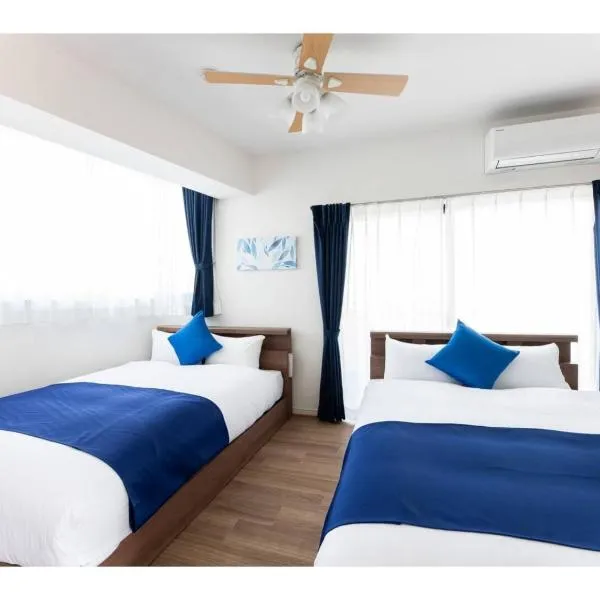 Grand Inn Canalside - Vacation STAY 89664、福岡市のホテル