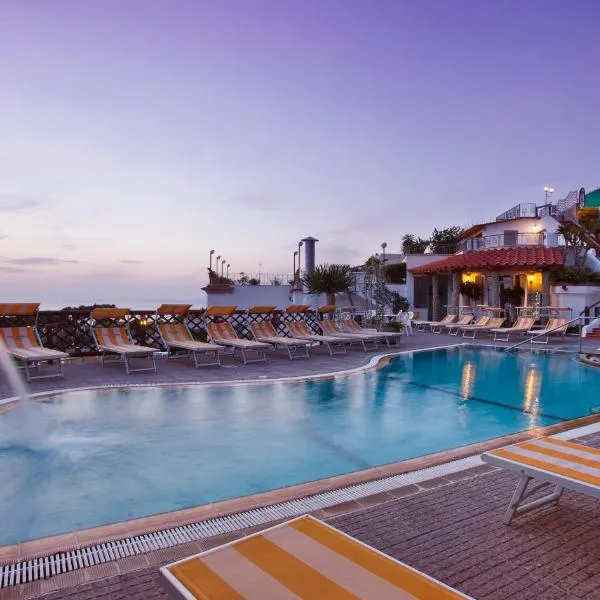 Parco Residence La Rosa, hotel di Ischia