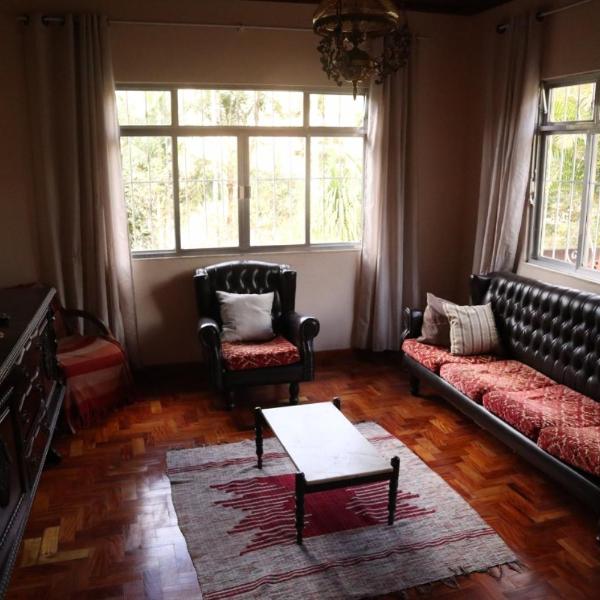 Casa/sítio na serra em Bom Jardim - RJ - Foto 5