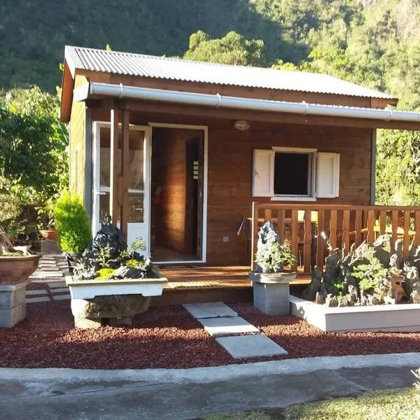 Au coin zen, hotel in Cilaos