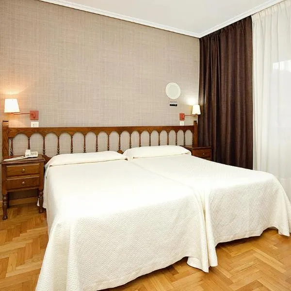 Hotel El Molinón、カンガス・デル・ナルセアのホテル