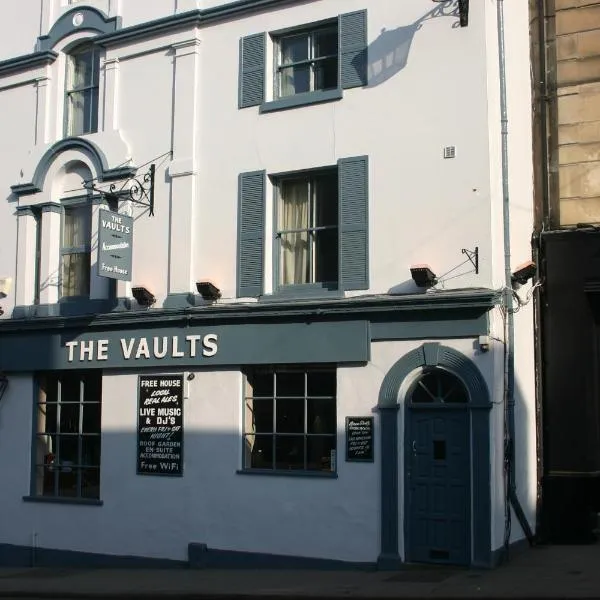 The Vaults, hotel in Cardeston