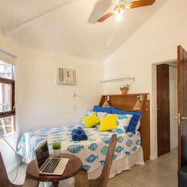 Excelente Casa Duplex Búzios/Geribá, WI FI, churrasqueira privativa - Foto 5