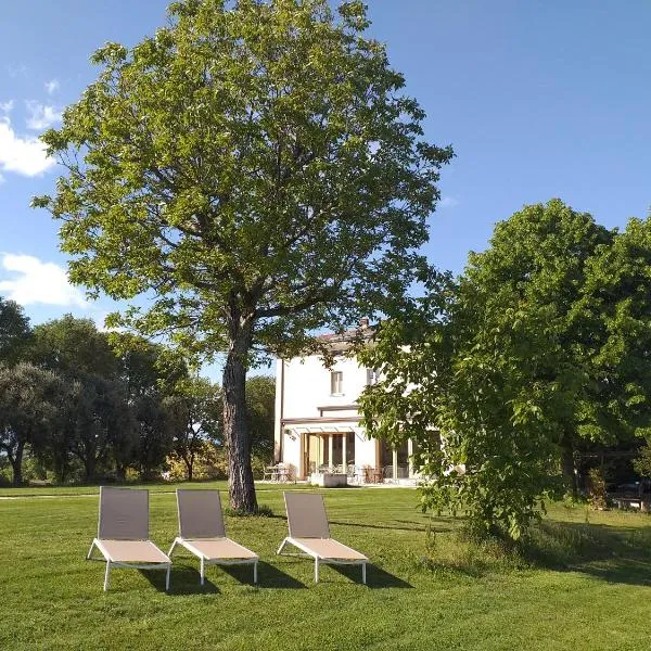 Agriturismo Olistico Atman, hotel v destinaci Monzambano