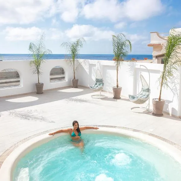 Royal Sunset Hotel, hotel v destinácii Ischia