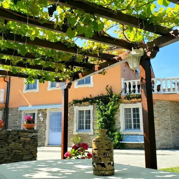 Apartamentos Turísticos Rosa, hotel en Ribadeo