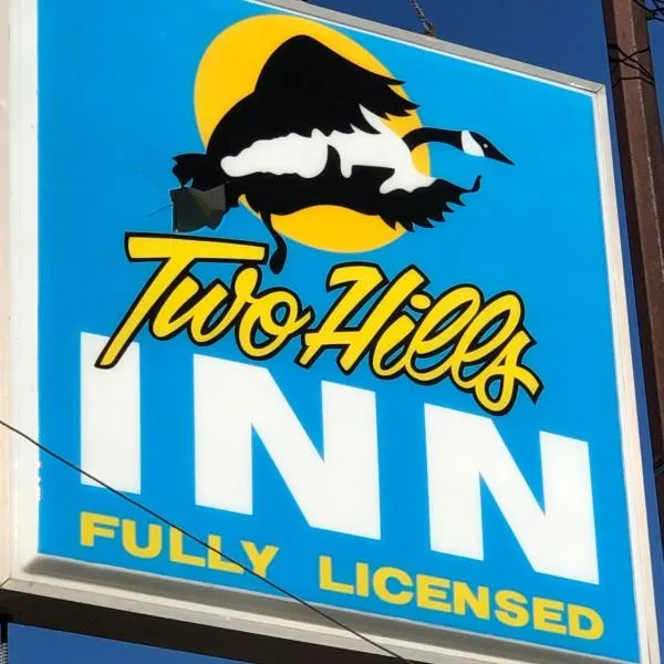 Two Hills Inn, hotel di Two Hills
