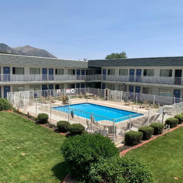 Motel 6-Flagstaff, AZ - Butler, hotel i Flagstaff