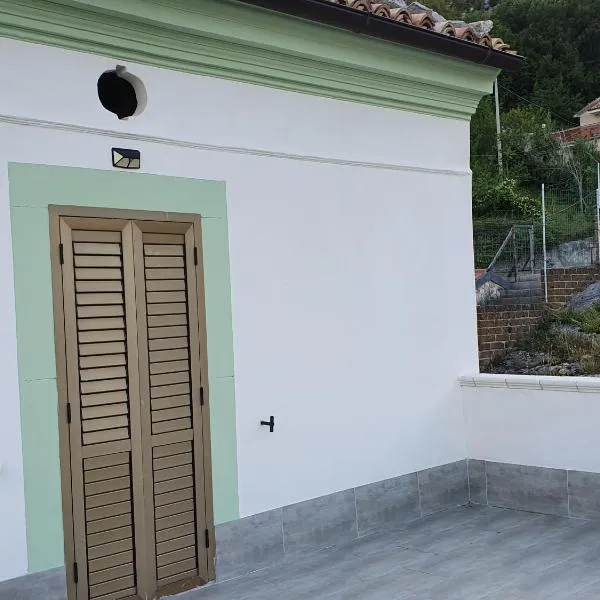 A Casa di Mamma, hotel Pescosansonescóban