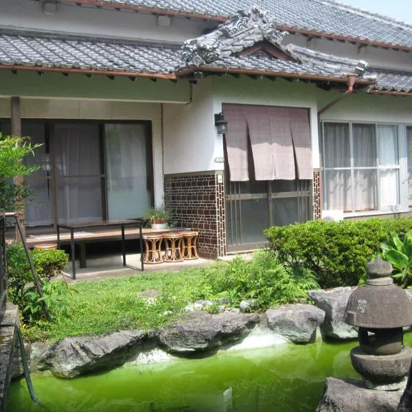 Guesthouse Fukiaesu, hotel em Taketa