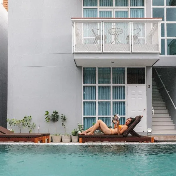 PaiApartHotel, hotel v destinaci Pai