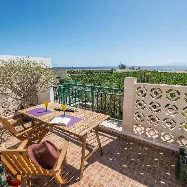 기아 데 이소라에 위치한 호텔 Casa Tabaiba - Villa Perenquén