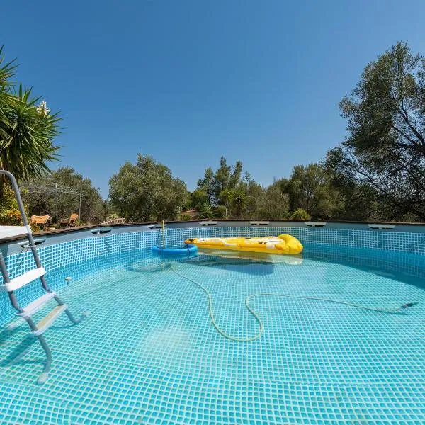 Casa vacanza Elena, hotel v destinácii Sarroch