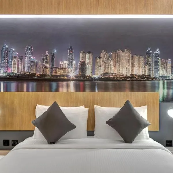 URBAN Al Khoory Hotel: Dubai'de bir otel