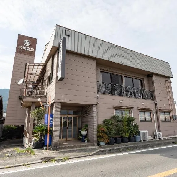 Tabist Futaba Ryokan Tatsuno, hotel v destinaci Tatsuno