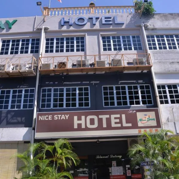 NICE STAY HOTEL, hotel in Raub