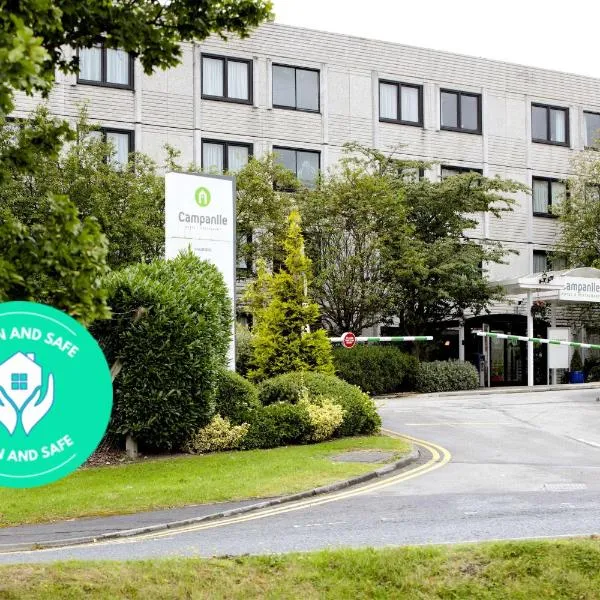 브래드퍼드에 위치한 호텔 Campanile Bradford