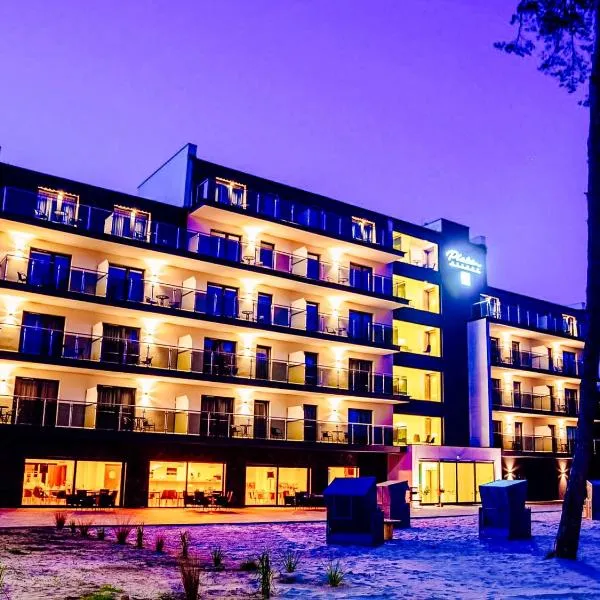 Plaża Resort, hotel u gradu Leba