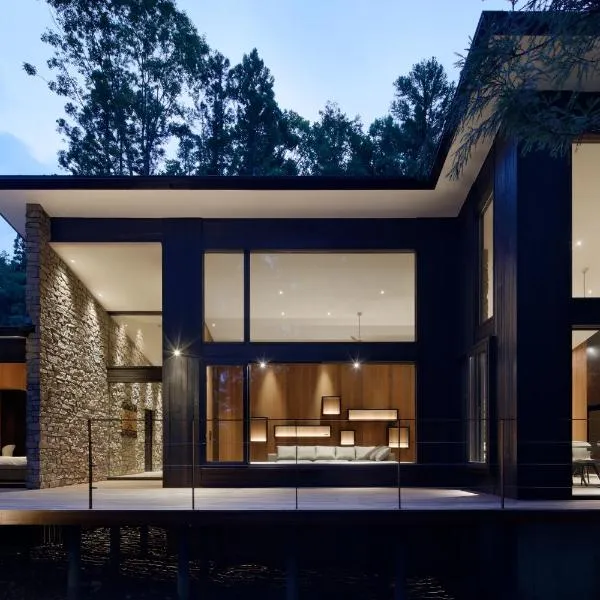 Villa El Cielo Hakuba, hotel i Hakuba