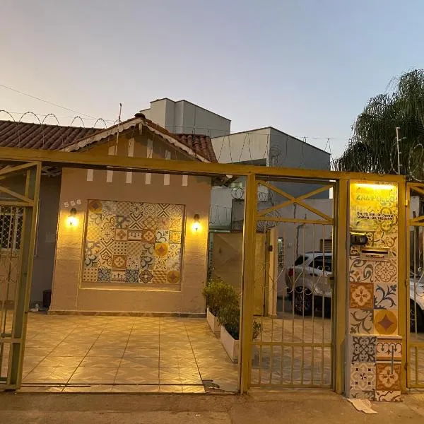 Hostel Zampollo, hotel di Goiânia