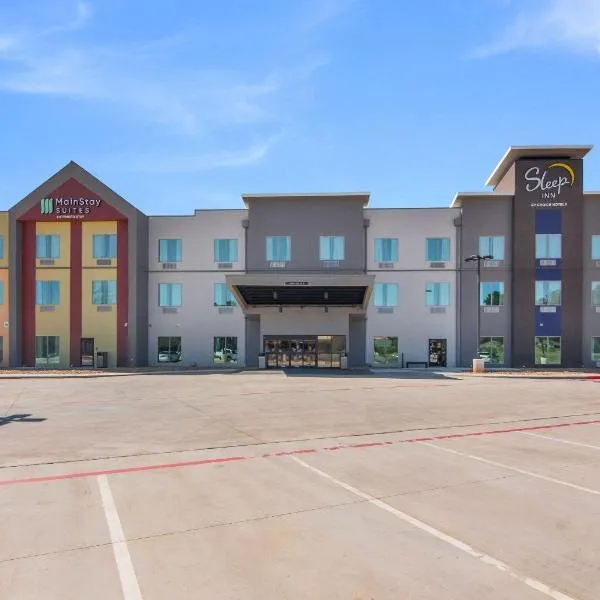 MainStay Suites East Camden, hotel in Camden