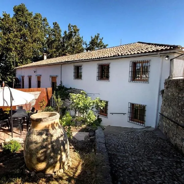 Cauchil Chico, hotel v destinácii Alcalá la Real