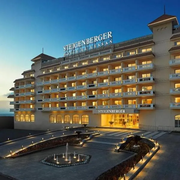 라스 엘 바르에 위치한 호텔 Steigenberger Hotel El Lessan