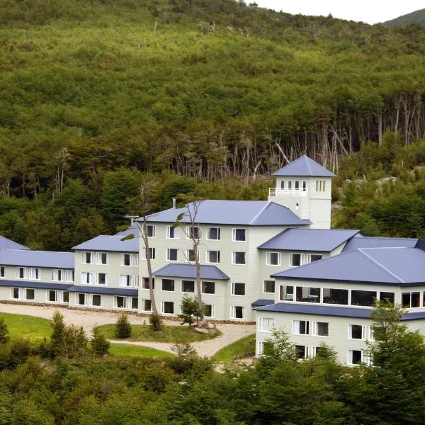 Los Acebos Ushuaia Hotel, hotel v destinaci Ushuaia