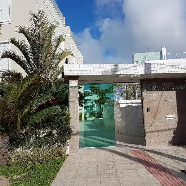 Apto.top- 7 Mares-Ingleses, hotel em Florianópolis