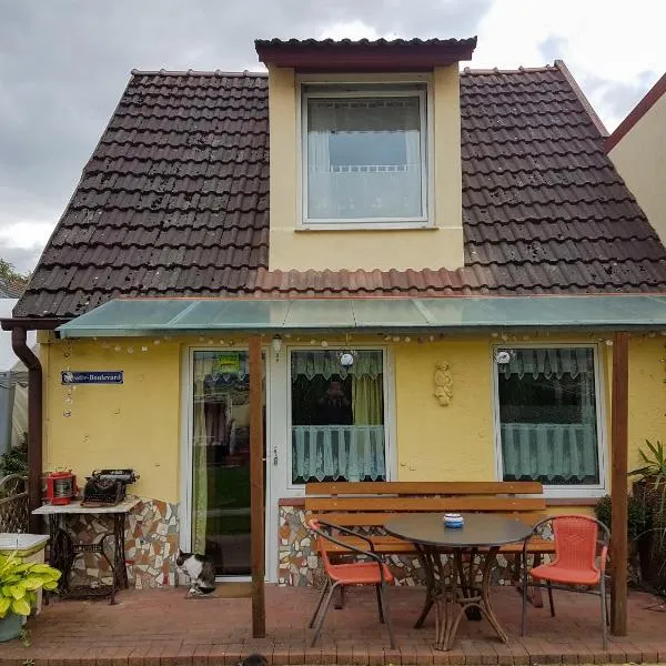 Ferienwohnungen in Semlow, hotel en Semlow