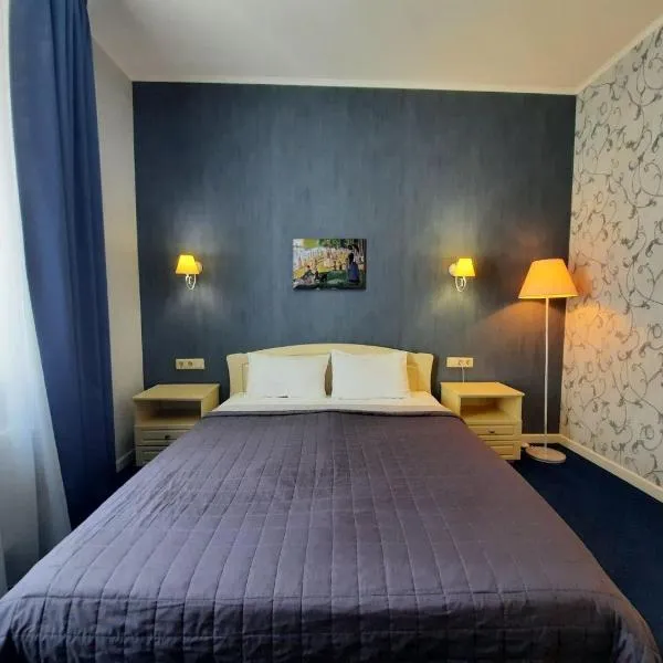 Hotel Ajur, hotel v Oděse