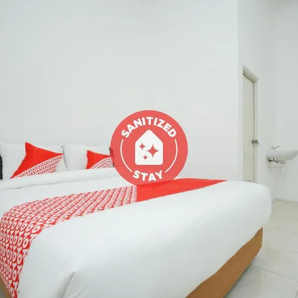 Super OYO 2489 Choco 88 Residence, hotell i Probolinggo