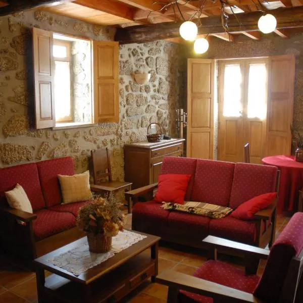 Casa da Moreia, hotel v destinaci Sabugueiro