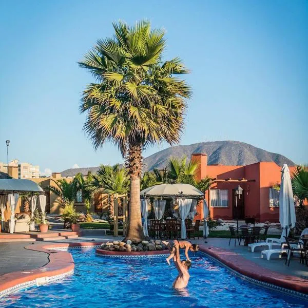 Hotel Serena Suite, hotel in La Serena